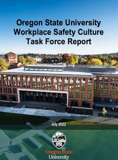 Workplace Safety Culture Task Force